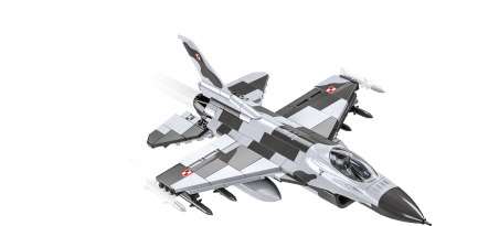 F-16C FIGHTING FALCON Pologne - COBI-5814