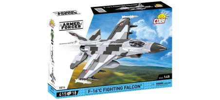 F-16C FIGHTING FALCON Pologne - COBI-5814