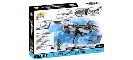 F-16C FIGHTING FALCON Pologne - COBI-5814