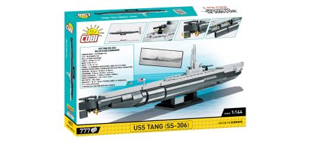 USS TANG (SS-306) - COBI-4831