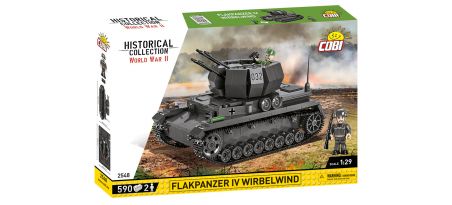 Flakpanzer IV Wirbelwind - COBI-2548