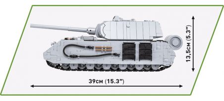 PANZER VIII MAUS - COBI-2559