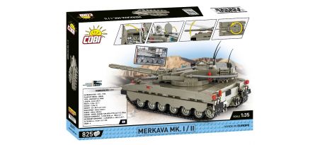 MERKAVA MK. I/II - COBI-2621