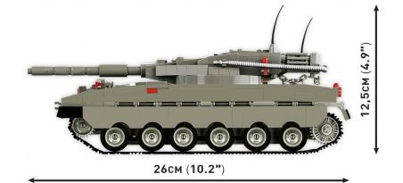 MERKAVA MK. I/II - COBI-2621