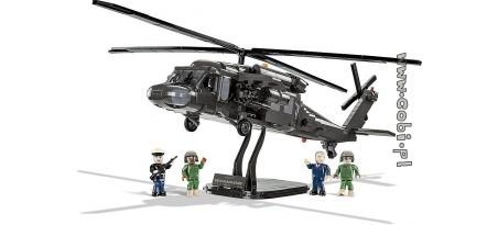 Sikorsky UH-60 Black Hawk - Limited Edition - COBI-5816