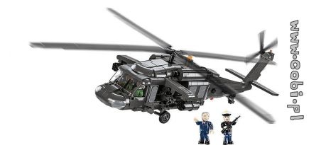 Sikorsky UH-60 Black Hawk - Limited Edition - COBI-5816