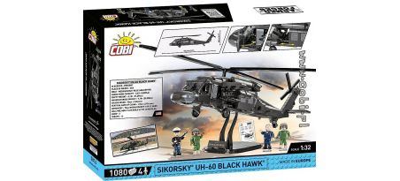 Sikorsky UH-60 Black Hawk - Limited Edition - COBI-5816