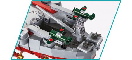 Battleship YAMATO Executive Edition - COBI-4832