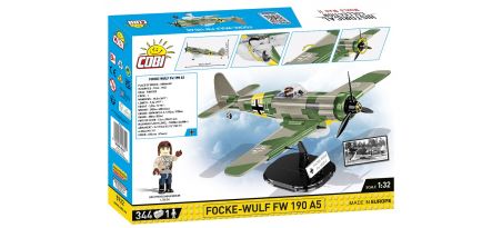 FOCKE-WULF FW 190 A5 - COBI-5722