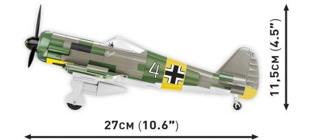 FOCKE-WULF FW 190 A5 - COBI-5722