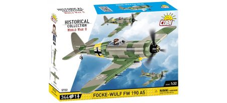 FOCKE-WULF FW 190 A5 - COBI-5722