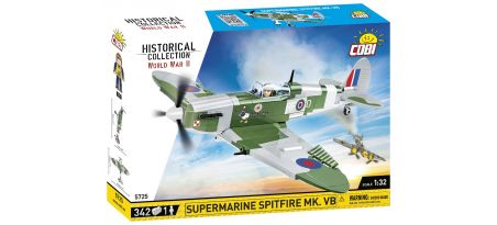 SUPERMARINE SPITFIRE MK. VB - COBI-5725