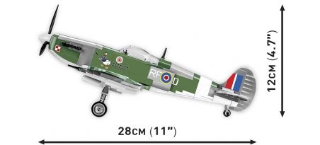 SUPERMARINE SPITFIRE MK. VB - COBI-5725