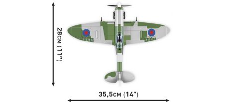 SUPERMARINE SPITFIRE MK. VB - COBI-5725