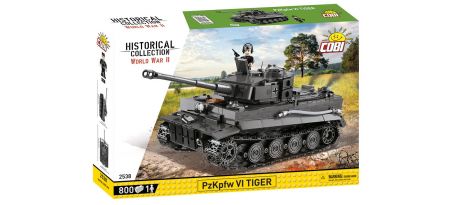 Char allemand PzKpfw VI Tigre Ausf.E - COBI-2538