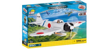 Chasseur japonais MITSUBISHI A6M2 ZERO