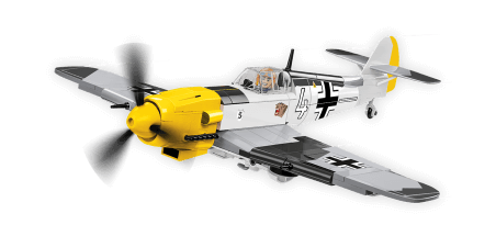 MESSERSCHMITT BF 109 E-3 - COBI-5727