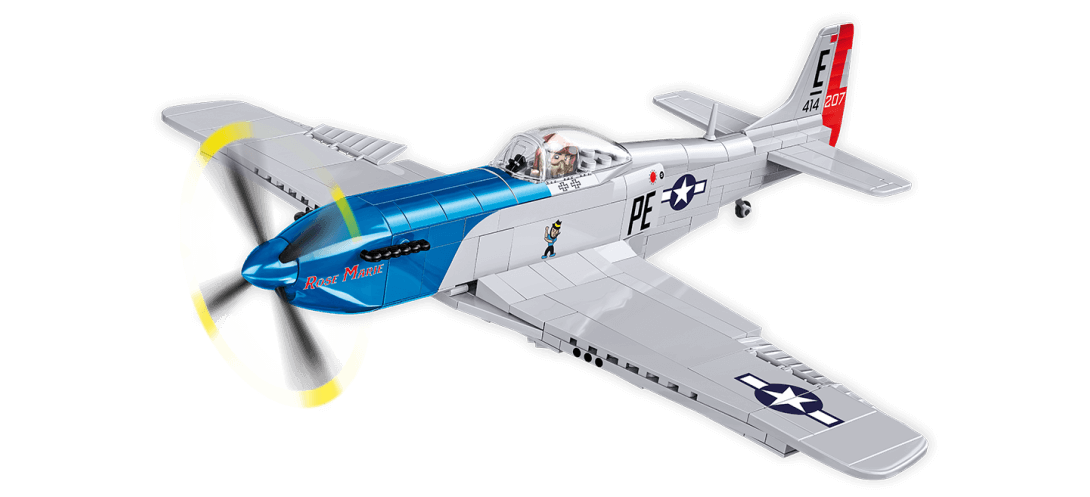 P-51D MUSTANG - COBI-5719