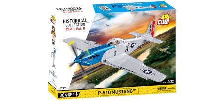 P-51D MUSTANG - COBI-5719