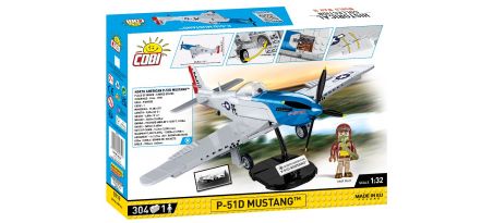 P-51D MUSTANG - COBI-5719