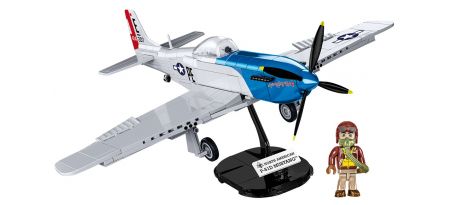 P-51D MUSTANG - COBI-5719
