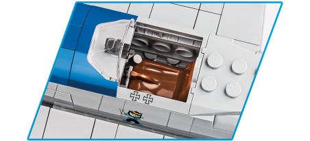 P-51D MUSTANG - COBI-5719