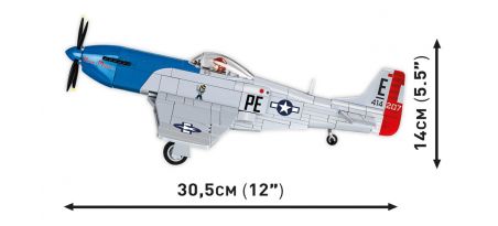 P-51D MUSTANG - COBI-5719