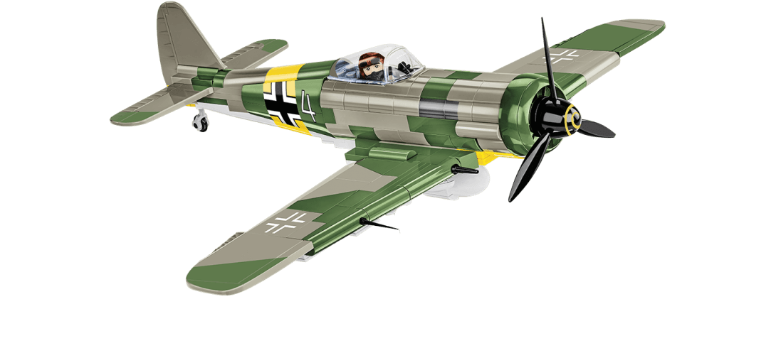 FOCKE-WULF FW 190 A5 - COBI-5722