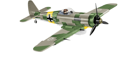 FOCKE-WULF FW 190 A5 - COBI-5722