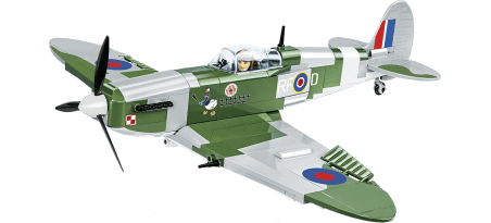 SUPERMARINE SPITFIRE MK. VB - COBI-5725