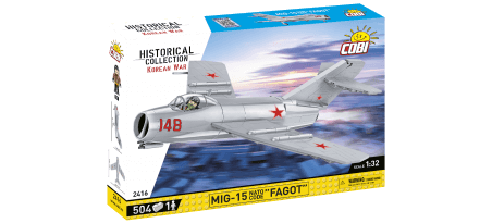 MIG-15  FAGOT - COBI-2416