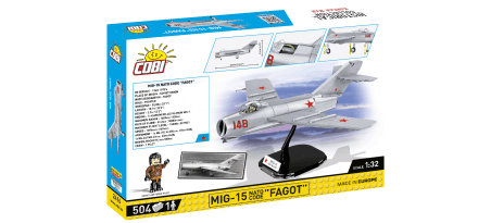 MIG-15  FAGOT - COBI-2416