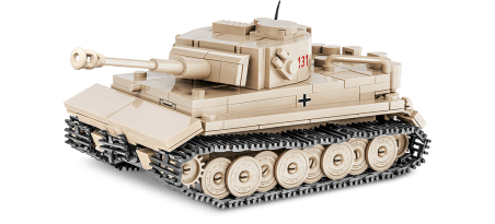 PzKpfw VI  TIGER 131 1:48 - COBI-2710