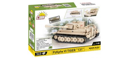 PzKpfw VI  TIGER 131 1:48 - COBI-2710