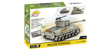 M4A3E8 1:48 - COBI-2711