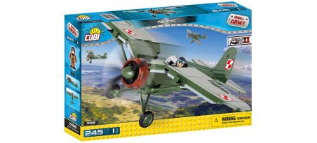 Chasseur polonais PZL P.11C
