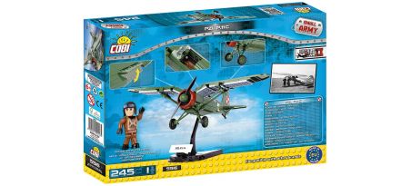 Chasseur polonais PZL P.11C