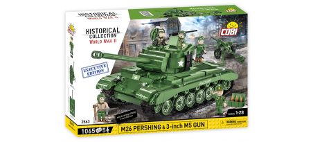 M26 Pershing & 3-inch M5 Executive - COBI-2563