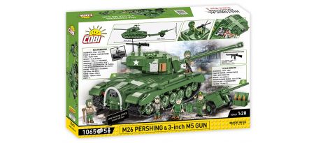 M26 Pershing & 3-inch M5 Executive - COBI-2563