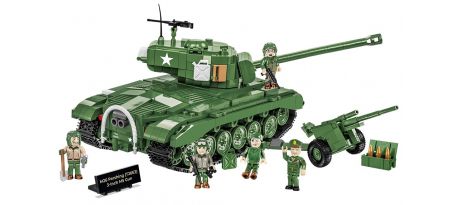 M26 Pershing & 3-inch M5 Executive - COBI-2563