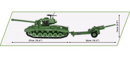 M26 Pershing & 3-inch M5 Executive - COBI-2563