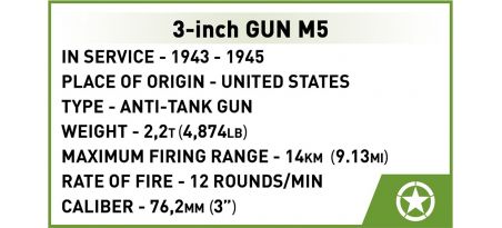 M26 Pershing & 3-inch M5 Executive - COBI-2563