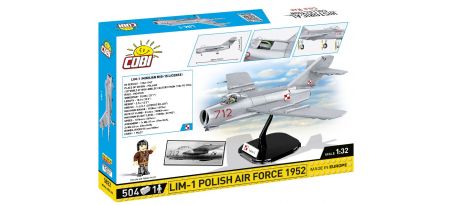 LIM-1 POLISH AIR FORCE   1952 - COBI-5822