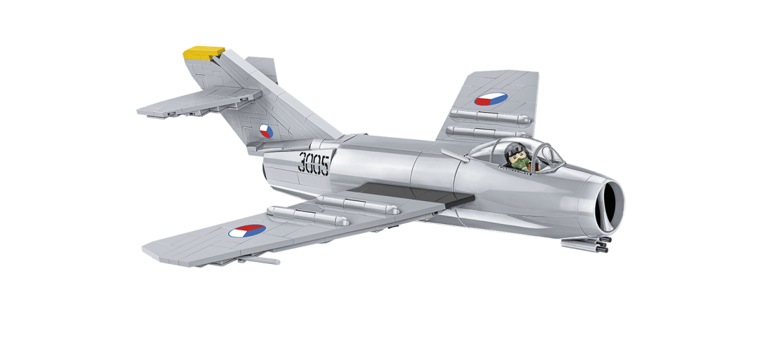 S-102 CZECHOSLOVAK AIR FORCE - COBI-5821