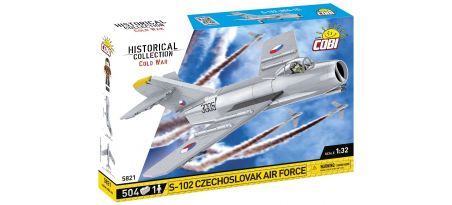 S-102 CZECHOSLOVAK AIR FORCE - COBI-5821