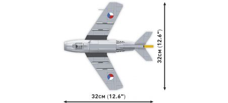 S-102 CZECHOSLOVAK AIR FORCE - COBI-5821