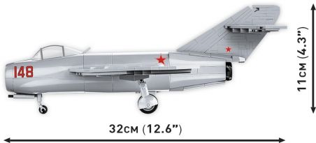 MIG-15  FAGOT - COBI-2416