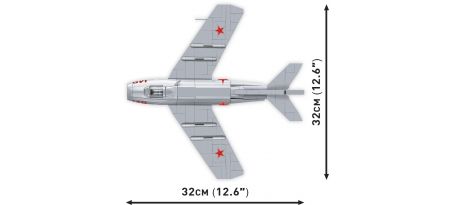 MIG-15  FAGOT - COBI-2416