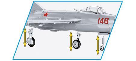 MIG-15  FAGOT - COBI-2416