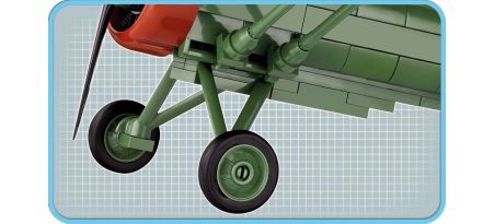 Chasseur polonais PZL P.11C